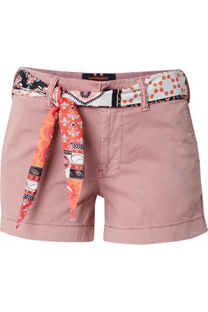Superdry Lærredsbukser 