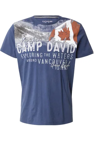 Camp David Bluser & t-shirts