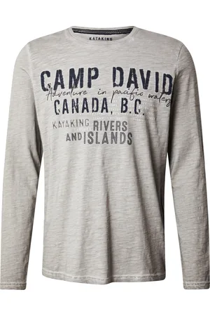 Camp David Bluser & t-shirts
