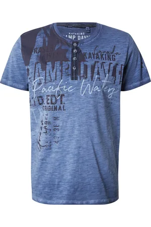 Camp David Bluser & t-shirts