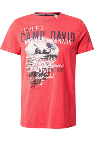 Camp David Bluser & t-shirts