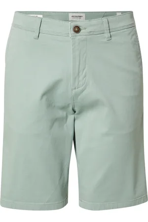 JACK & JONES Lærredsbukser 