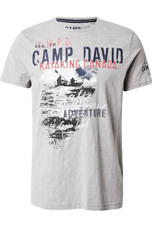 Camp David Bluser & t-shirts