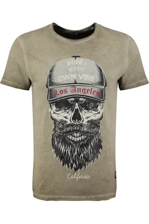 Key Largo Bluser & t-shirts 