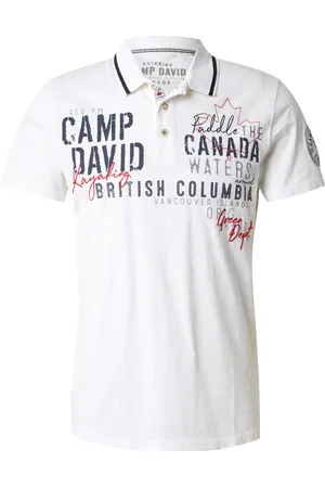 Camp David Bluser & t-shirts