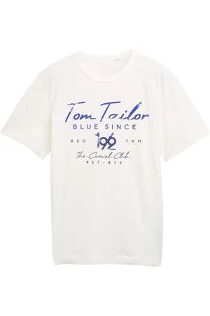 TOM TAILOR Bluser & t-shirts