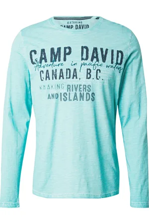 Camp David Bluser & t-shirts