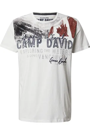 Camp David Bluser & t-shirts
