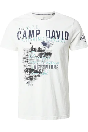 Camp David Bluser & t-shirts