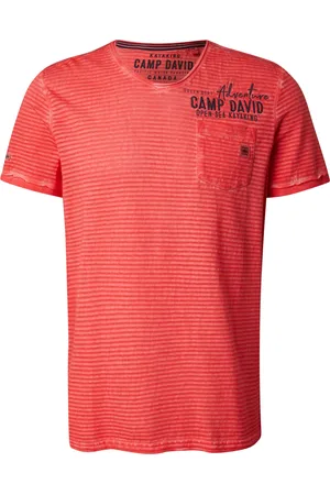 Camp David Bluser & t-shirts
