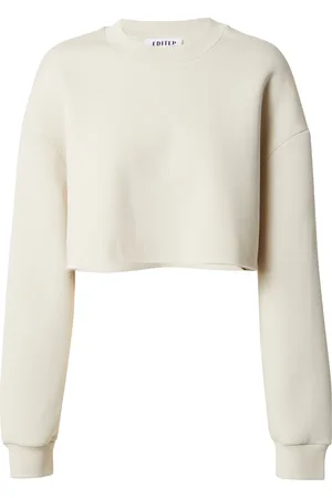 EDITED the label Sweatshirt 