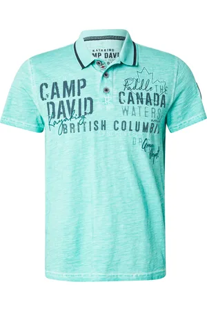 Camp David Bluser & t-shirts