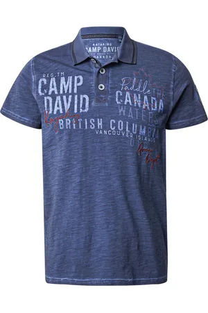 Camp David Bluser & t-shirts