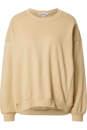 EDITED the label Sweatshirt 