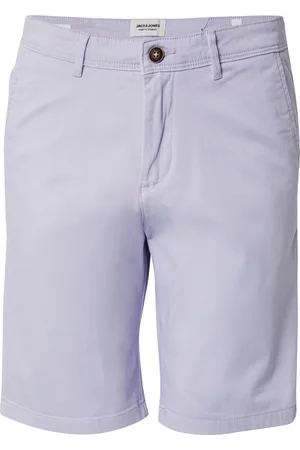 JACK & JONES Lærredsbukser 