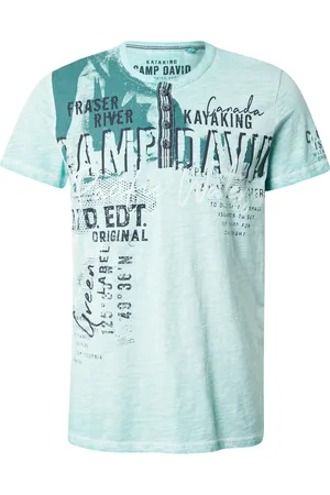 Camp David Bluser & t-shirts
