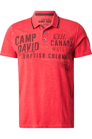 Camp David Bluser & t-shirts