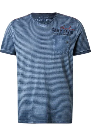 Camp David Bluser & t-shirts