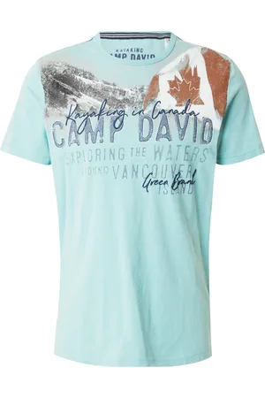 Camp David Bluser & t-shirts