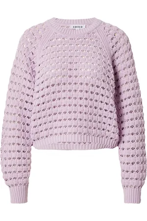 EDITED the label Pullover 