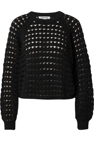 EDITED the label Pullover 