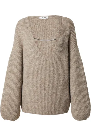 EDITED the label Pullover 