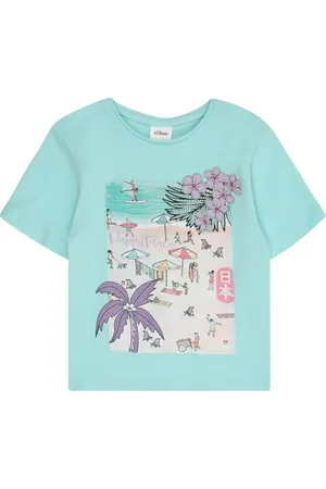 QS by s.Oliver Bluser & t-shirts
