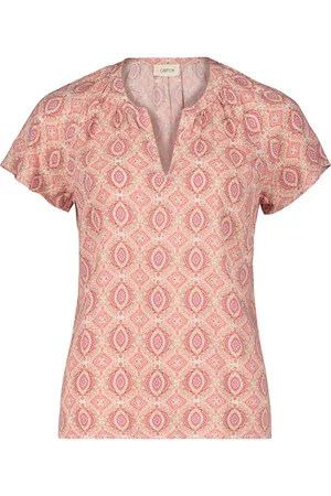 Cartoon Bluse