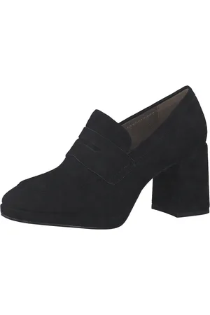 QS by s.Oliver Pumps med høj front