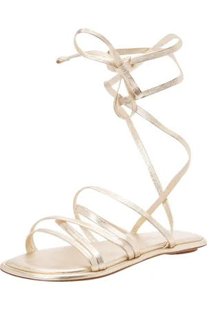 Max Mara Sandaler med rem 