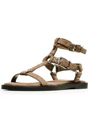 Bershka Sandaler med rem