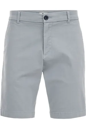 WE Fashion Lærredsbukser
