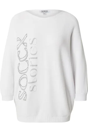 Soccx Pullover