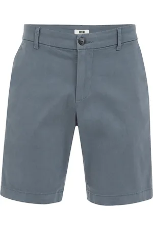 WE Fashion Lærredsbukser