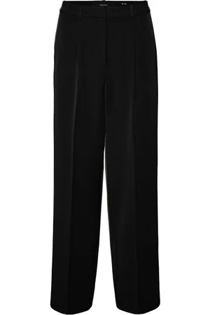VERO MODA Bukser med fals 