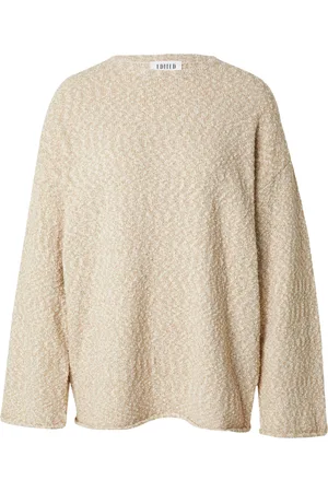 EDITED the label Pullover i overstørrelse 
