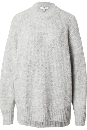 EDITED the label Pullover i overstørrelse 