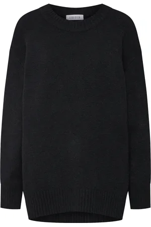 EDITED the label Pullover i overstørrelse 