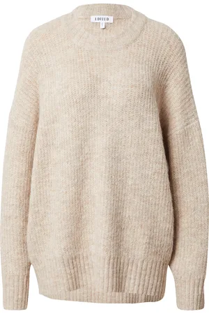 EDITED the label Pullover i overstørrelse 