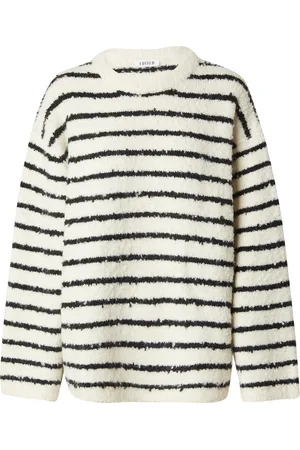 EDITED the label Pullover i overstørrelse 