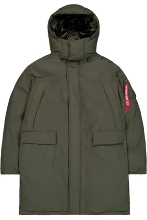 Alpha Industries Overgangsparka