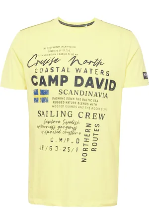 Camp David Bluser & t-shirts 