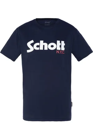 Schott NYC Bluser & t-shirts
