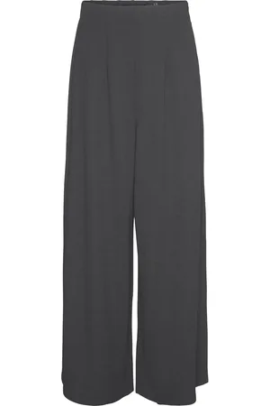 VERO MODA Bukser med lægfolder