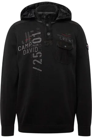 Camp David Pullover