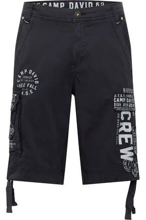 Camp David Cargobukser 