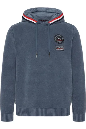 Camp David Pullover 