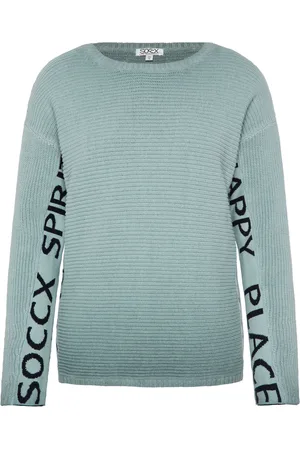 Soccx Pullover