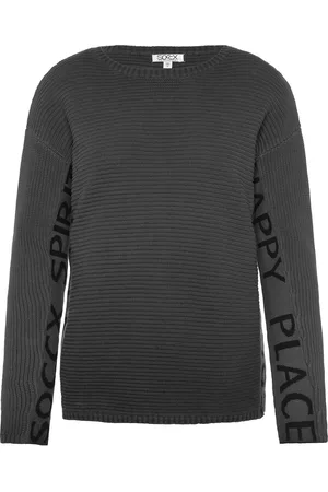 Soccx Pullover