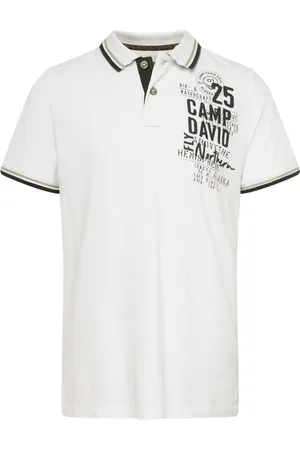 Camp David Bluser & t-shirts 